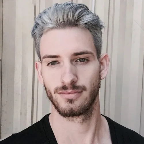 Voloria Red de monofilamento de tupé para hombre con PU alrededor de la base, cabello humano virgen europeo con encaje frontal, sistema de reemplazo