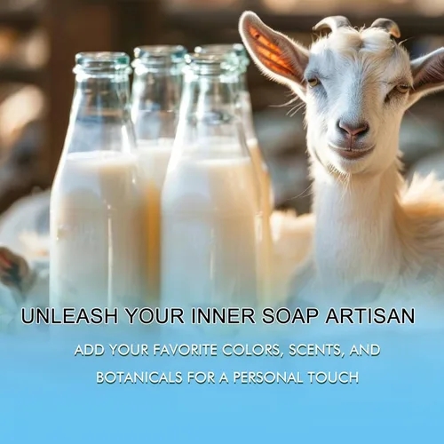 Miniatura 6 de Base de jabón de glicerina de 15 onzas, base perfumada para derretir y verter para manualidades, fácil de cortar, vegana y natural, hidratante