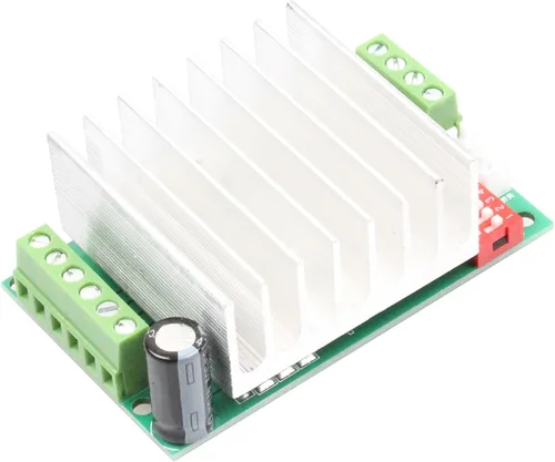 Miniatura 2 de NOYITO TB6600 4.5A controlador de eje único controlador de motor paso a paso tablero 10-45V