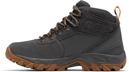 Miniatura 3 de Columbia Newton Ridge Plus II - Zapatos de senderismo impermeables de ante para hombre.