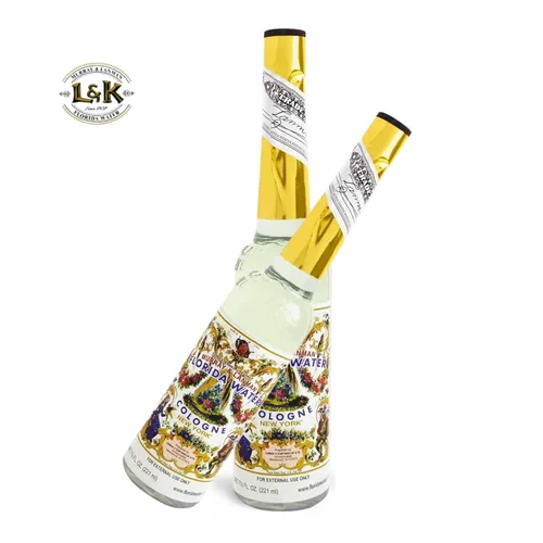Miniatura 2 de Murray & Lanman Florida Water, Agua de Colonia con una fragancia fresca y limpia, After Shave, Loción astringente para la piel, Colonia ligera, 221