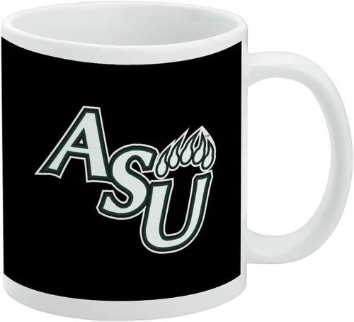Miniatura 148 de GRAPHICS & MORE Taza de café de cerámica con logotipo secundario de la Universidad Bob Jones, tazas de regalo novedosas para café, té y bebidas Logo