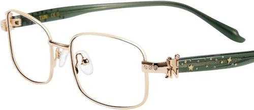 Miniatura 10 de TIJN Lentes de bloqueo de luz azul para mujeres y hombres, gafas cuadradas de acetato con marco de metal para cosplay y niñas de anime, Rin