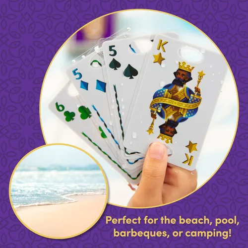 Miniatura 25 de Five Crowns, Five Crowns, Multi