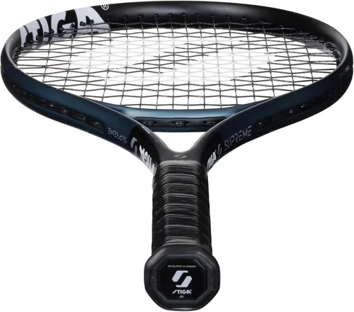 Miniatura 3 de STIGA Supreme Raqueta de tenis, raqueta de tenis para adultos para jugadores avanzados y juegos de alto rendimiento
