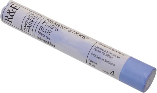 Miniatura 104 de R&F Handmade Paints - Barra de pigmento al óleo profesional, cadmio y limón, 6.4 fl oz Limón de cadmio