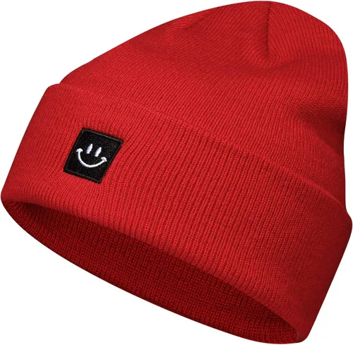 Miniatura 5 de Paladoo Gorro de punto para hombre y mujer, paquete de 2