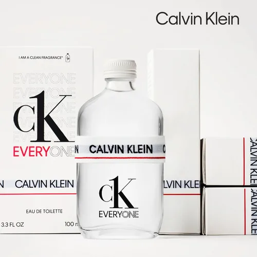 Miniatura 4 de Calvin Klein CK Everyone Eau de Toilette – Fragancia cítrica unisex – con notas de aceite esencial de naranja, jengibre, madera de cedro y ámbar