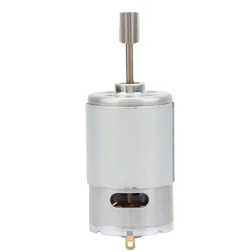 Miniatura 3 de Alta Velocidad Micro Motor Motor de Coche Eléctrico para Niños Motor de Coche Motor de Coche Velocidad Bebé Cochecito Accesorios 12V RS550
