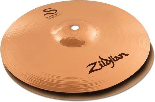 Miniatura 2 de Zildjian 13" S Mastersound HiHats - Par