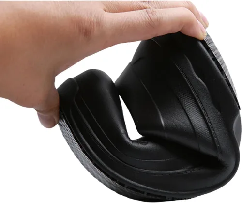 Miniatura 2 de Zapatos de trabajo unisex antideslizantes para hombres y mujeres, impermeables, resistentes al aceite, zapatos de chef de cocina, zuecos