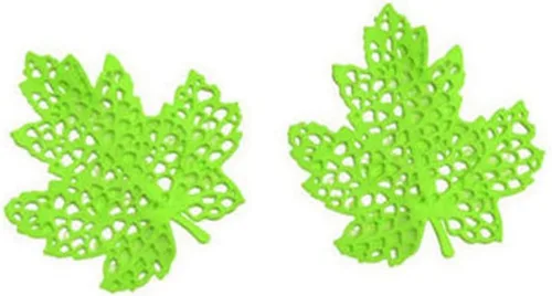 Miniatura 3 de Molde de hojas, molde de hojas huecas 3D, molde de silicona para velas de fondant, para decoración de pasteles, cupcakes, alimentos