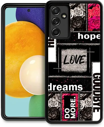Miniatura 25 de ZHEGAILIAN Funda compatible con Samsung Galaxy A14 5G, antideslizante, de poliuretano termoplástico suave, a prueba de golpes, compatible