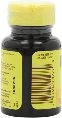 Miniatura 5 de Nature Made Zinc 30 mg, 100 tabletas (paquete de 6)