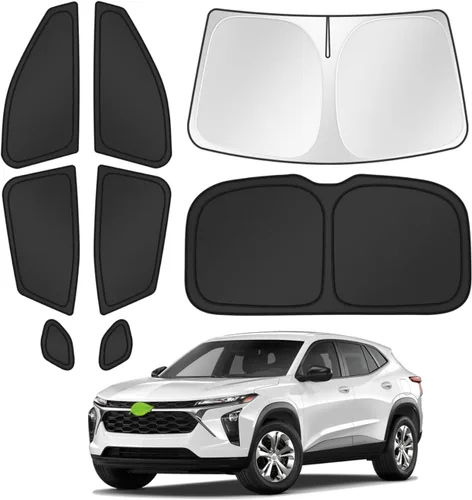 Miniatura 190 de Canvcle Parasol para parabrisas para Honda Civic de 11ª generación 2022-2025 2026 (no para Hatchback), kit de cubierta para ventana trasera lateral