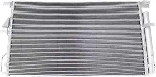 Miniatura 128 de TRQ Secador de receptor de condensador de aire acondicionado compatible con Cadillac CTS GM3030279 2008-2014