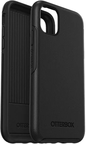 Miniatura 5 de OtterBox Symmetry Series - Funda para el iPhone 11, color negro