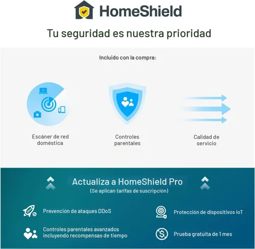 Miniatura 8 de TP-Link Deco XE75 AXE5400 Tri-Band WiFi 6E Mesh System - Cubre hasta 5500 pies cuadrados, reemplaza el enrutador y extensor WiFi, malla impulsada