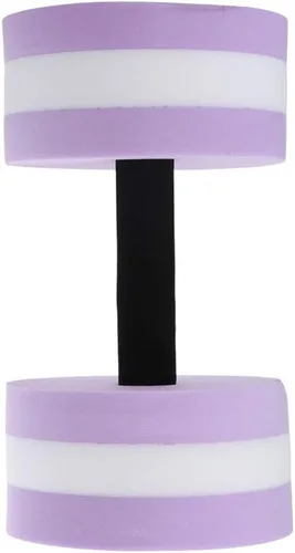 Miniatura 2 de BESPORTBLE Mancuerna acuática de peso de agua para piscina, fitness, aeróbicos acuáticos, terapia, entrenamiento, equipo de ejercicio de piscina