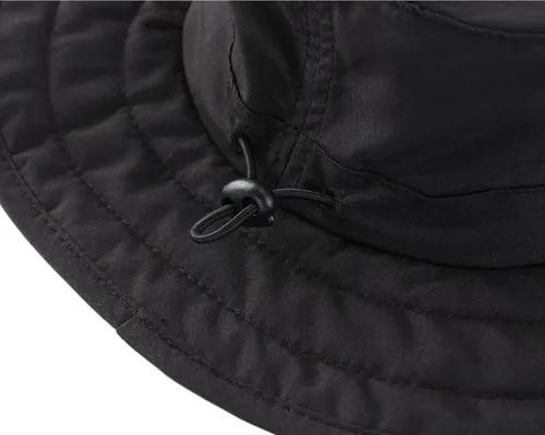 Miniatura 111 de Connectyle Sombrero de sol para niños y niñas, sombrero de pescador de ala ancha UPF 50+, sombrero de protección solar, sombrero transpirable