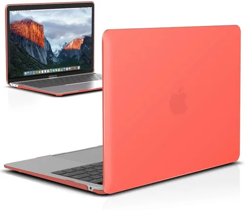 Miniatura 38 de IBENZER Carcasa rígida para MacBook Air de 13 pulgadas, 2020, 2019, 2018, nueva versión A2179, A1932, carcasa rígida para Apple Mac Air 13 Retina