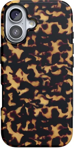 Miniatura 108 de Casely Funda para iPhone 17 Ónix de medianoche Negro brillante Compatible con MagSafe Diseño protector audaz Ónix de medianoche Black