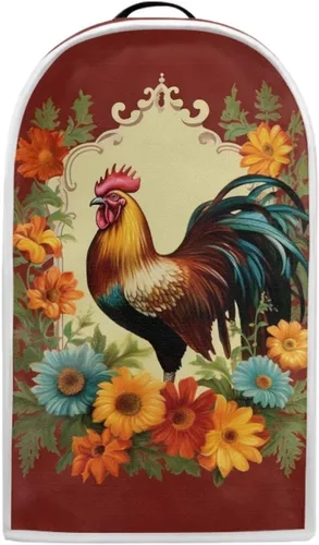 Miniatura 36 de DISNIMO Funda para batidora de patas de perro estilo bohemio, cubierta de protección de huellas dactilares para batidora de pie o máquina de café