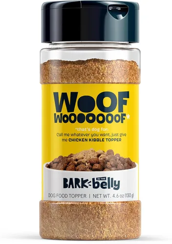 Miniatura 13 de Barkbox Bada Bing Alimento Seco para Perros de Res, Complementos con Alto Contenido de Proteínas e Ingredientes Limitados Potenciador de Comidas