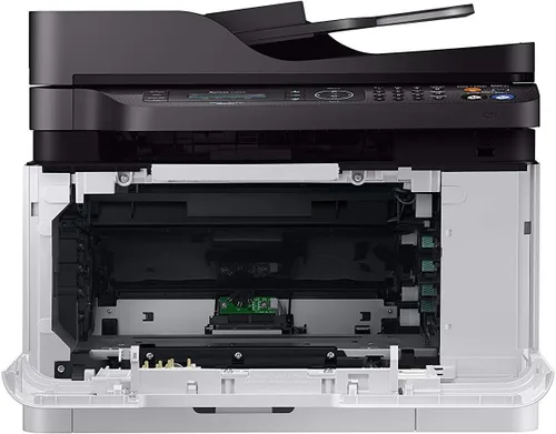 Miniatura 11 de Samsung Xpress SL-C480FW/XAA impresora láser a color inalámbrica multifunción
