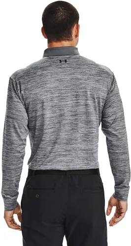 Miniatura 2 de Under Armour Camiseta de manga larga Performance Polo 20 para hombre