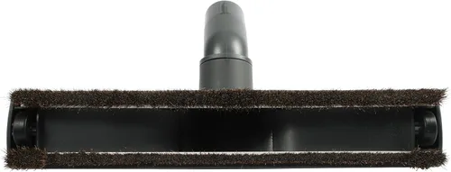 Miniatura 2 de Cen-Tec Systems 39486 - Cepillo para aspiradora de suelo duro de 12 pulgadas con ruedas, color negro
