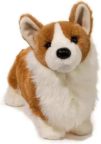 Miniatura 9 de Douglas Chadwick Welsh Corgi Peluche de Perro Animal de Peluche