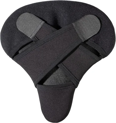 Miniatura 4 de Schwinn Cruise - Funda de asiento de bicicleta de espuma viscoelástica de doble correa, funda de sillín para mayor comodidad, espuma viscoelástica