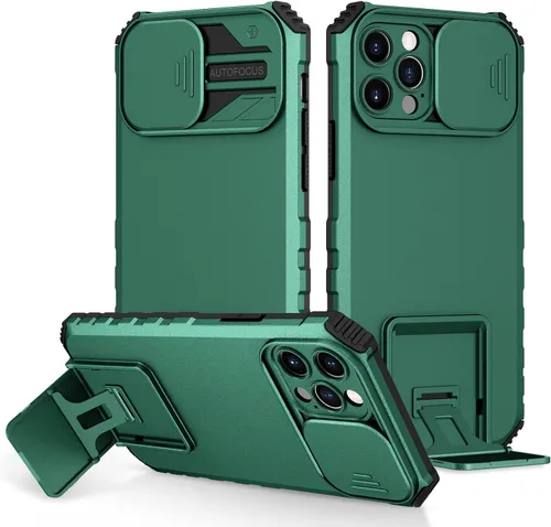 Miniatura 62 de Funda compatible con Xiaomi Redmi Note 12 Pro 4G Dimensional Soporte Ventana Deslizante Teléfono Móvil Funda Protectora a Prueba de Golpes Funda