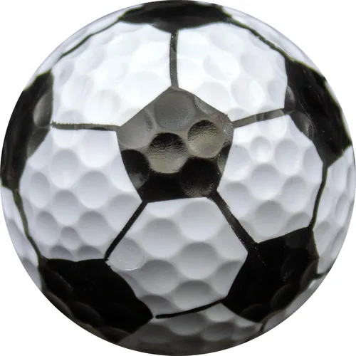 Miniatura 5 de GBM - Pelotas de golf mixtas deportivas, para jugadores, entrenadores, fanáticos de los deportes, torneos, juegos de liga y regalos de golfistas, 1