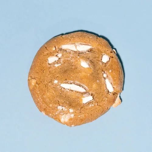 Miniatura 4 de The Cravory: Galletas de crema de caramelo salado, 12 galletas, 2.0 onzas cada una, envueltas individualmente, gourmet, horneadas frescas, postres