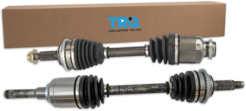 Miniatura 26 de TRQ Juego de conjunto de eje de transmisión CV delantero Compatible con Mazda CX-7 2007-2011 2007-2008 CX-9
