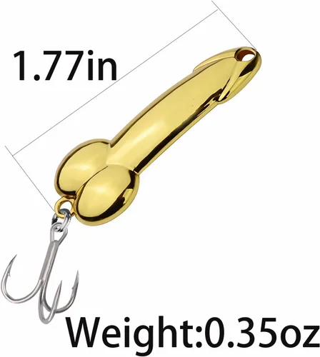 Miniatura 3 de 5 cucharas de pesca señuelo para trucha, salmón, anzuelos agudos de pesca, anzuelos giratorios, ganchos de pesca de aleación de zinc de metal duro