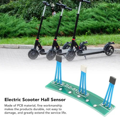 Miniatura 4 de Dilwe Sensor del motor eléctrico, sensor eléctrico del pasillo del tablero del PWB compatible para PRO2