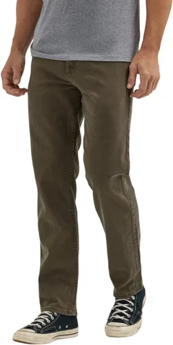 Miniatura 14 de Wrangler Authentics - Jeans clásicos de 5 bolsillos, ajuste relajado para hombre
