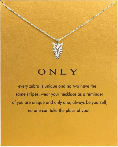 Miniatura 16 de Baydurcan - Collar de amistad con colgante de ancla, brújula y dije de elefante de la buena suerte, con tarjeta de mensaje y tarjeta de regalo
