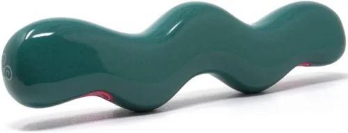 Miniatura 9 de Piedra sinergia de onda de calor (negro basalto), herramienta de masaje de piedras calientes contorneada con calor radiante, relajante y terapéutica