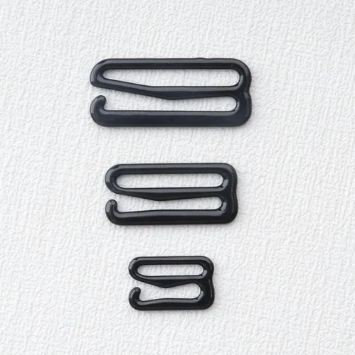 Miniatura 5 de sowaka 30 piezas de ganchos de metal para sujetador, ganchos de ajuste para bikini, brasier de costura, tops halter para vestido de baño