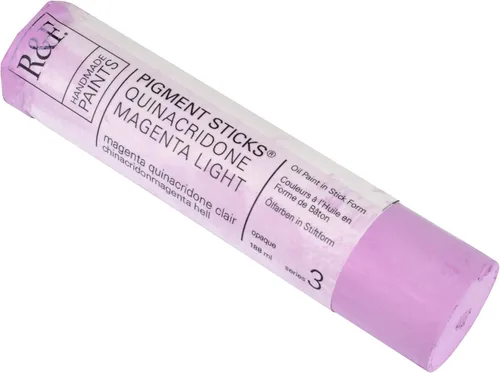 Miniatura 140 de R&F Handmade Paints - Barra de pigmento al óleo profesional, cadmio y limón, 6.4 fl oz Limón de cadmio