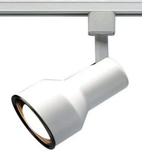 Miniatura 30 de TH205 R20 cabezal de carril cilíndrico de Nuvo, color negro, TH281, 150.00watts, 120.00 volts