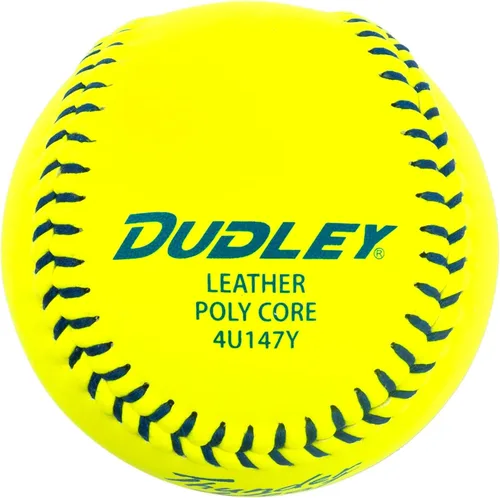 Miniatura 26 de DUDLEY Fastpitch Softballs Official USAB, USSSA, & NFHS Multiple 12 Count Options