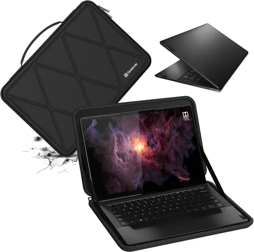 Miniatura 36 de Funda protectora EVA rígida Smatree compatible con Lenovo Yoga Slim 7 Gen 8 de 14 pulgadas, para Lenovo 14e Chromebook Gen2 de 14 pulgadas, Yoga Pro