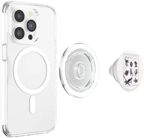 Miniatura 4 de Harry Potter Magical Creatures - Funda PopSockets MagSafe PopGrip para iPhone