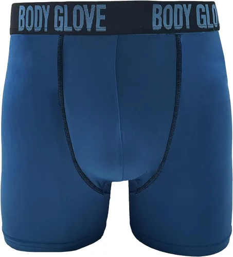 Miniatura 5 de Body Glove Calzoncillos tipo bóxer para hombre, ropa interior de rendimiento de ajuste seco, transpirable y atlético