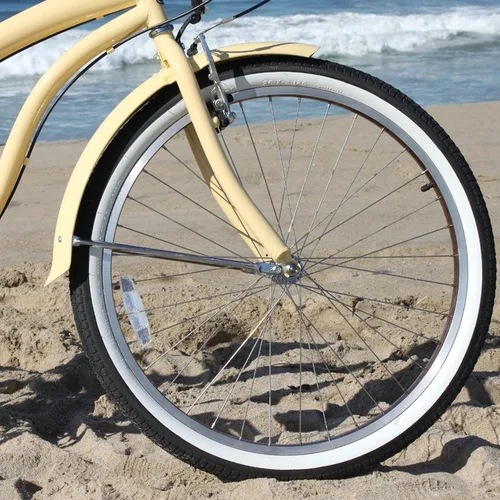Miniatura 3 de Firmstrong Firmstrong Bella Fashionista Beach Cruiser Bicicleta